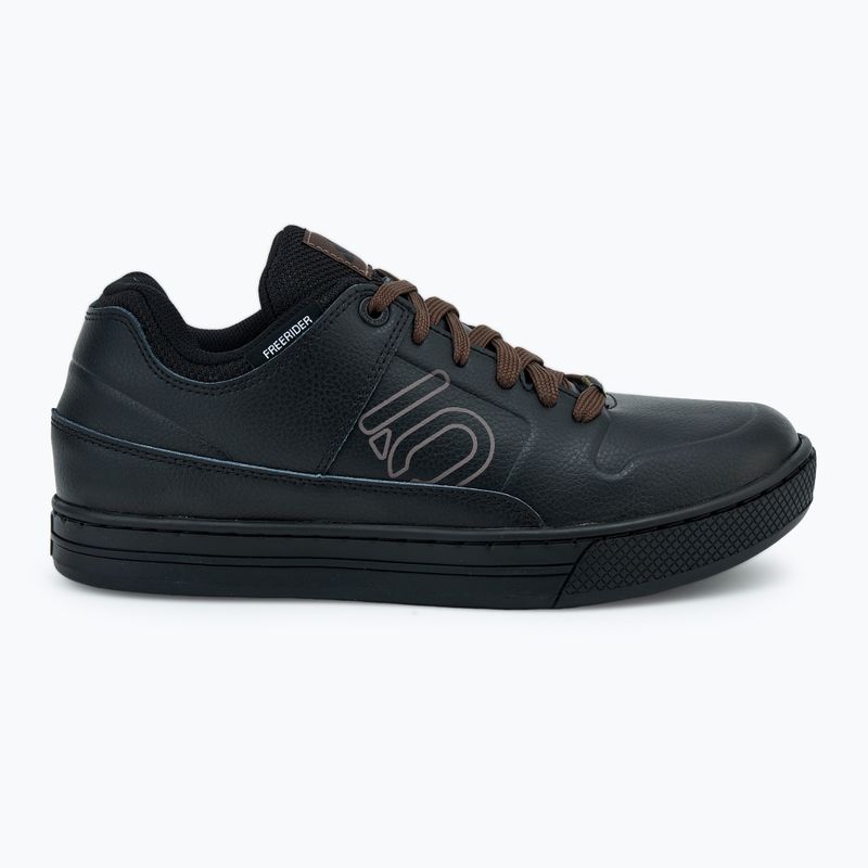 Fahrrad schuhe Radsportschuhe Plateau Herren adidas FIVE TEN Freerider EPS core black/core black/ftwr white 2