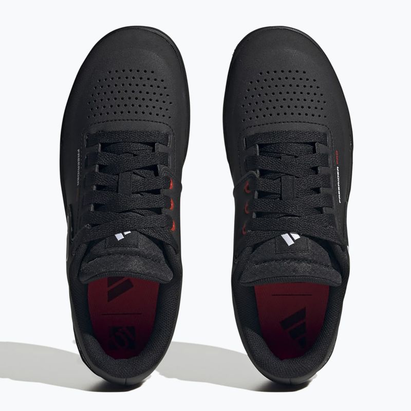 Herren adidas FIVE TEN Freerider Pro Kern schwarz/Wolke weiß/Wolke weiß Plattform Radfahren Schuhe 3