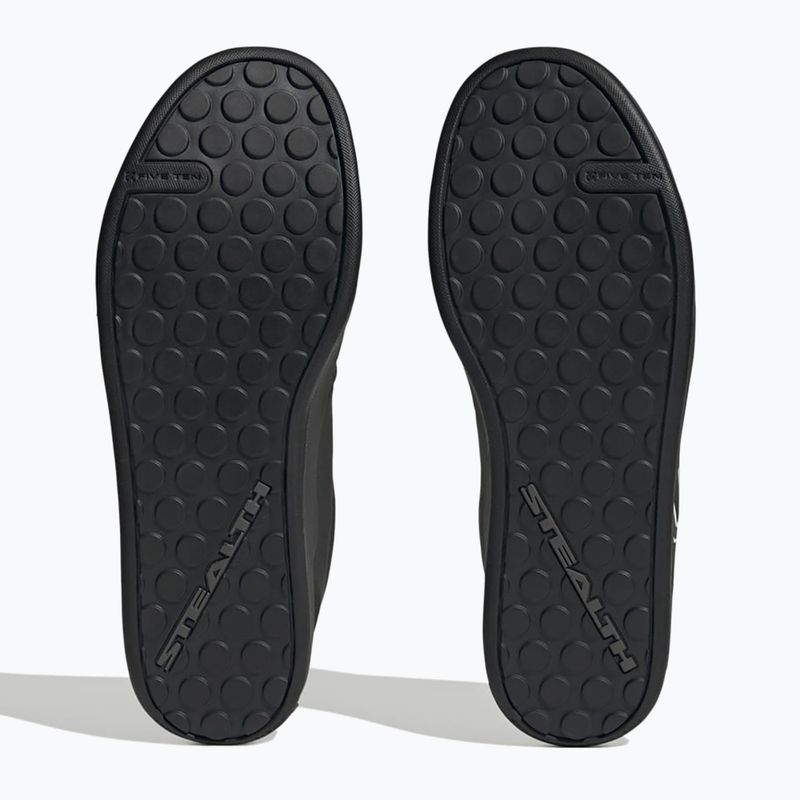 Herren adidas FIVE TEN Freerider Pro Kern schwarz/Wolke weiß/Wolke weiß Plattform Radfahren Schuhe 4