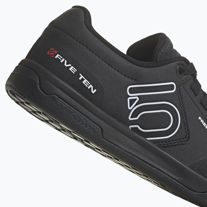 Herren adidas FIVE TEN Freerider Pro Kern schwarz/Wolke weiß/Wolke weiß Plattform Radfahren Schuhe 6