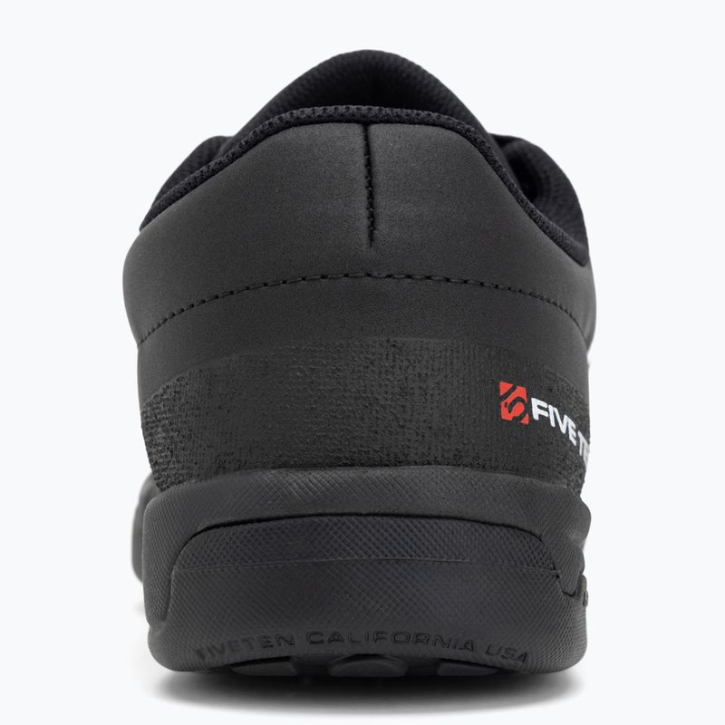 Herren adidas FIVE TEN Freerider Pro Kern schwarz/Wolke weiß/Wolke weiß Plattform Radfahren Schuhe 6