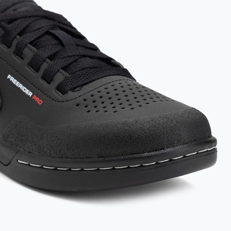 Herren adidas FIVE TEN Freerider Pro Kern schwarz/Wolke weiß/Wolke weiß Plattform Radfahren Schuhe 7