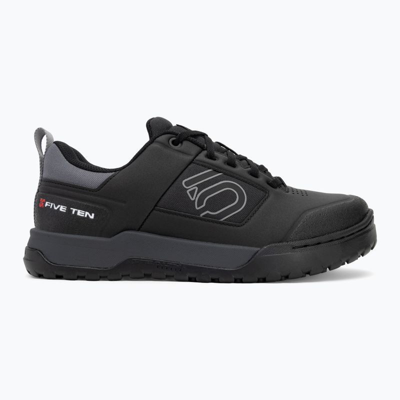Herren adidas FIVE TEN Impact Pro Kern schwarz/grau drei/grau sechs Plattform Radfahren Schuhe 2