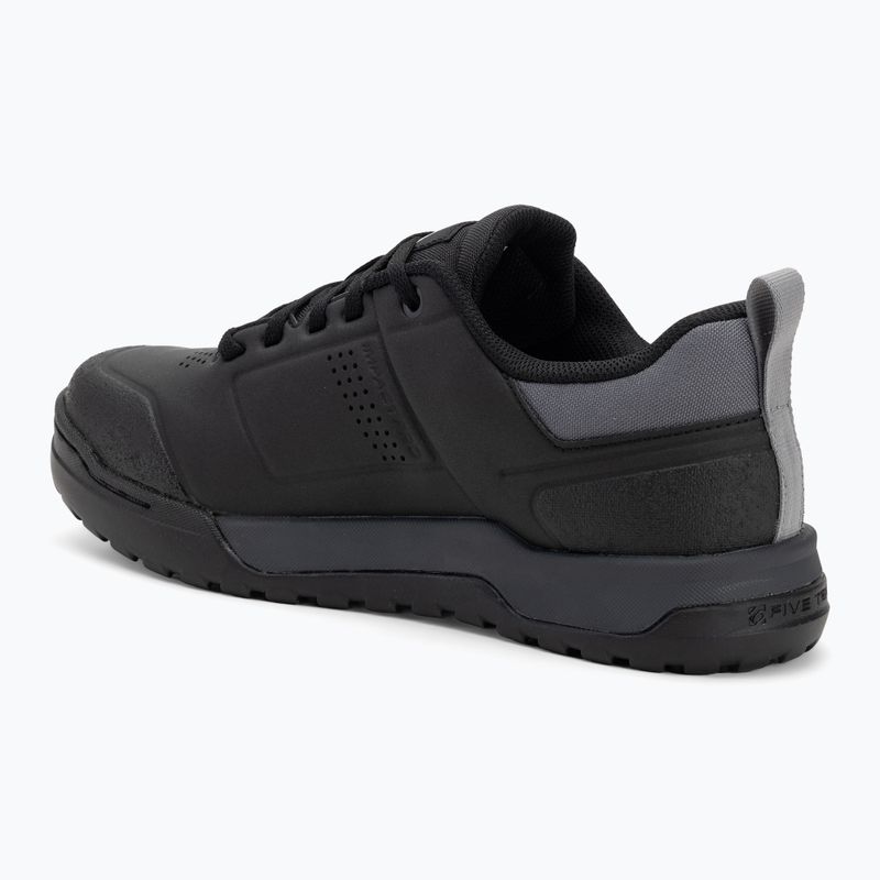 Herren adidas FIVE TEN Impact Pro Kern schwarz/grau drei/grau sechs Plattform Radfahren Schuhe 3
