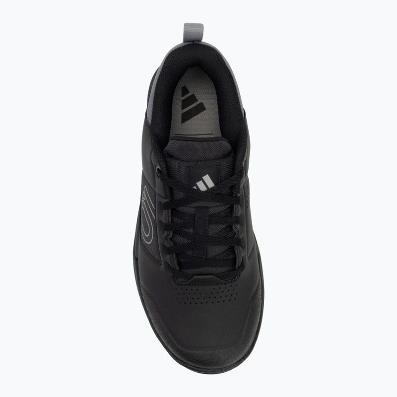 Herren adidas FIVE TEN Impact Pro Kern schwarz/grau drei/grau sechs Plattform Radfahren Schuhe 5