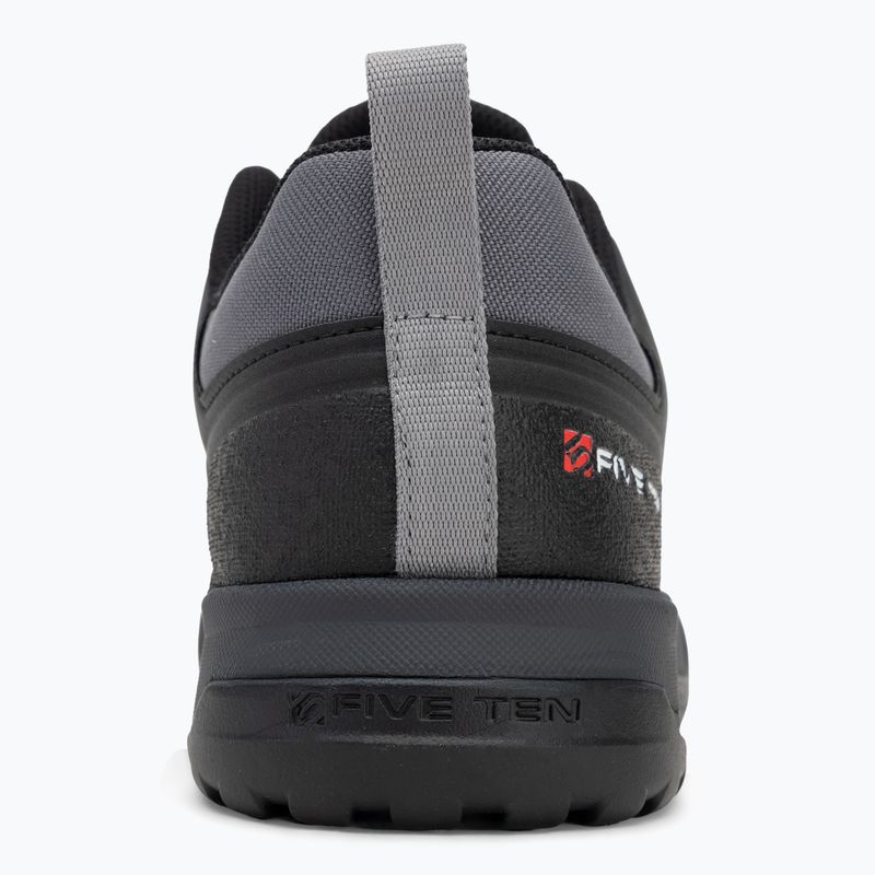 Herren adidas FIVE TEN Impact Pro Kern schwarz/grau drei/grau sechs Plattform Radfahren Schuhe 6