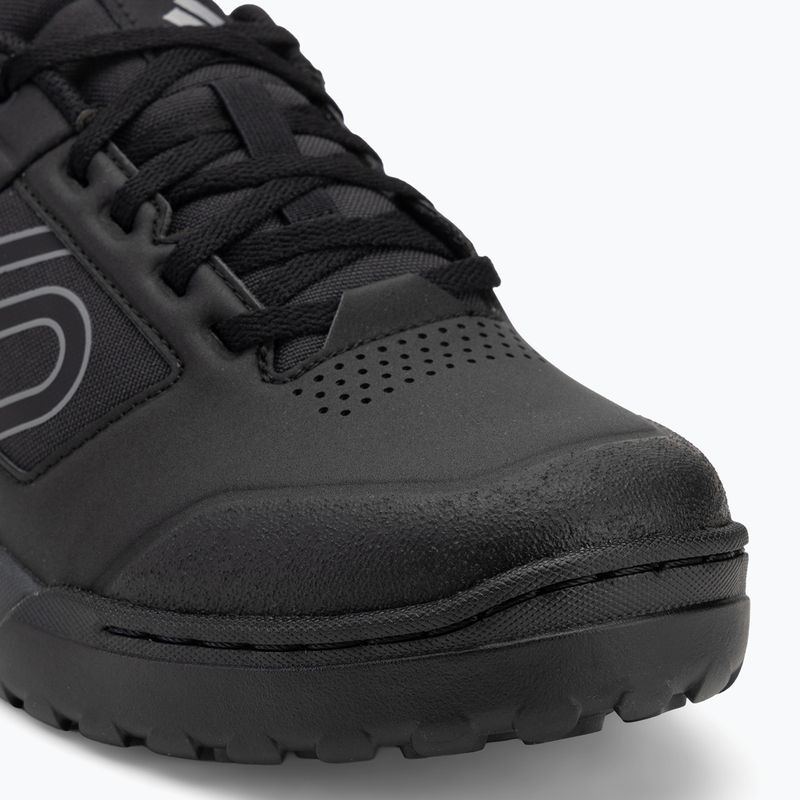 Herren adidas FIVE TEN Impact Pro Kern schwarz/grau drei/grau sechs Plattform Radfahren Schuhe 7
