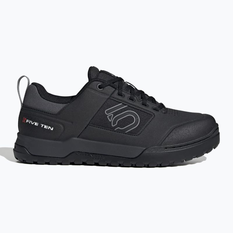 Herren adidas FIVE TEN Impact Pro Kern schwarz/grau drei/grau sechs Plattform Radfahren Schuhe