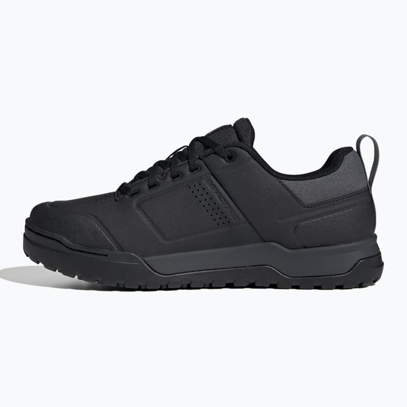 Herren adidas FIVE TEN Impact Pro Kern schwarz/grau drei/grau sechs Plattform Radfahren Schuhe 2