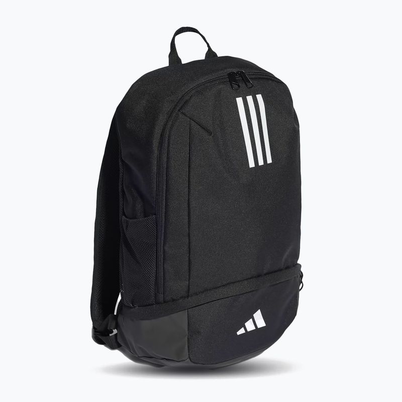 adidas Trio L Rucksack 26.5 l schwarz/weiß 3