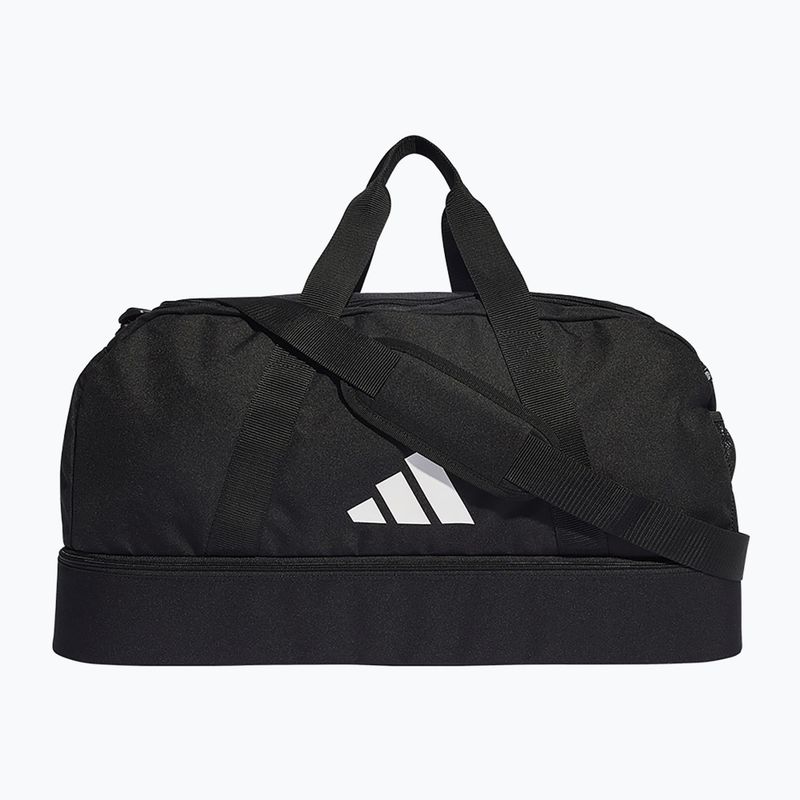 Trainingstasche adidas Tiro League Duffel Bag 40,75 l black/white