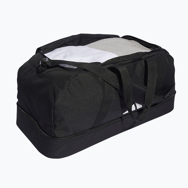 Trainingstasche adidas Tiro League Duffel Bag 51,5 l black/white 4