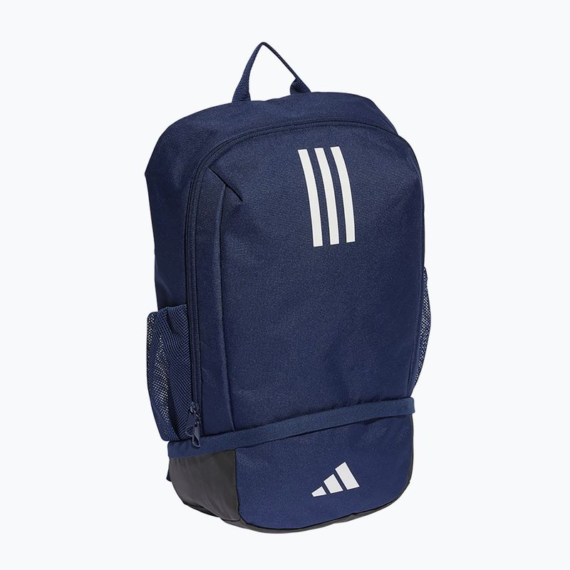 adidas Tiro 23 Liga 26,5 l Team marineblau 2/schwarz/weiß Fußball Rucksack 3