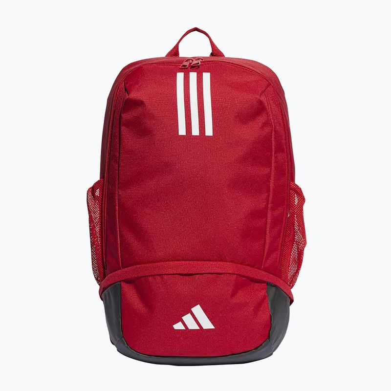 adidas Tiro 23 Liga 26,5 l Team Power Rot 2/Schwarz/Weiß Fußball Rucksack