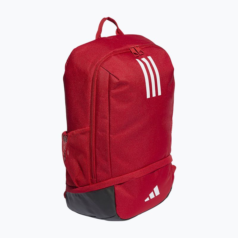 adidas Tiro 23 Liga 26,5 l Team Power Rot 2/Schwarz/Weiß Fußball Rucksack 3