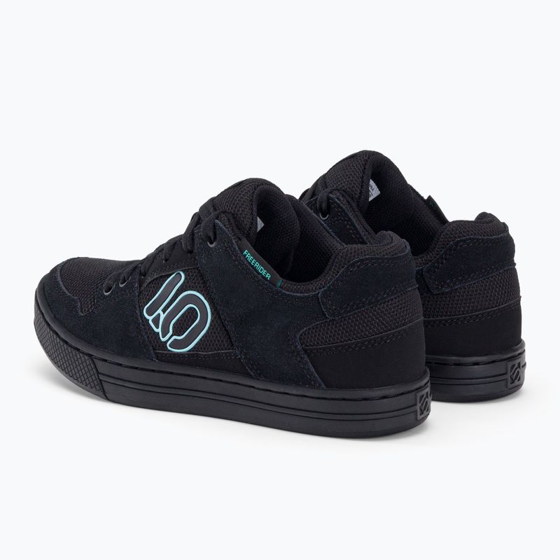 Damen Plateau Radschuhe FIVE TEN Freerider schwarz HQ2101 3