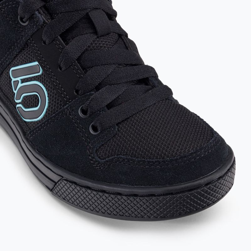 Damen Plateau Radschuhe FIVE TEN Freerider schwarz HQ2101 7