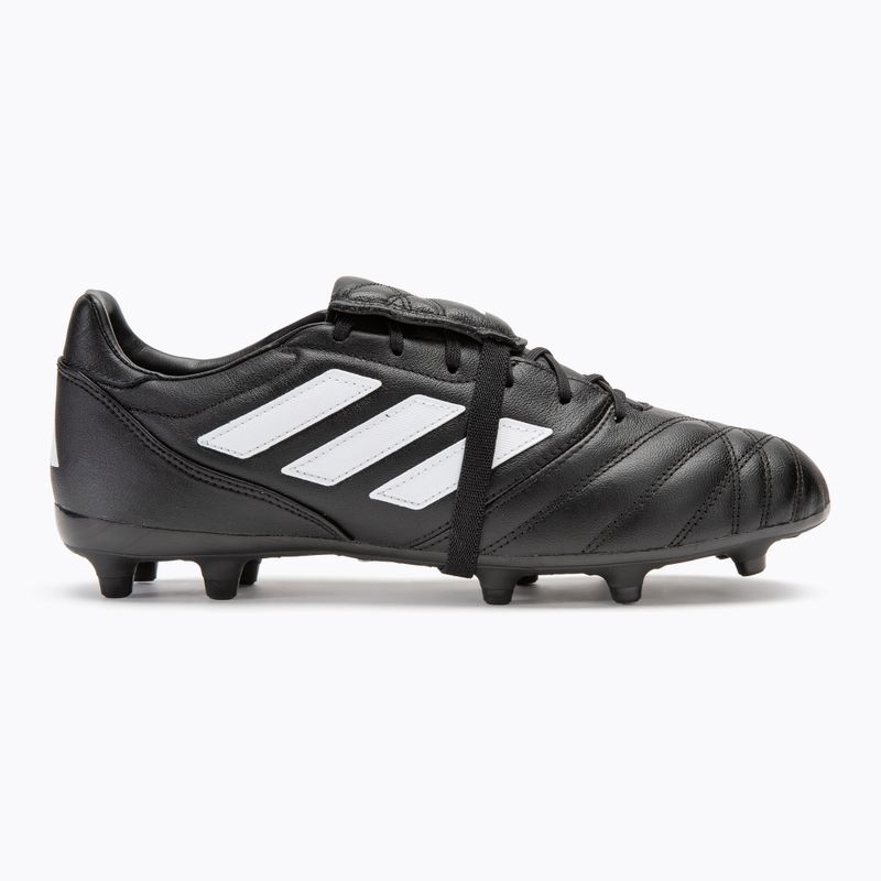 adidas Copa Gloro 2 FG Fußballschuhe für Männer, schwarz/wolkenweiß 2