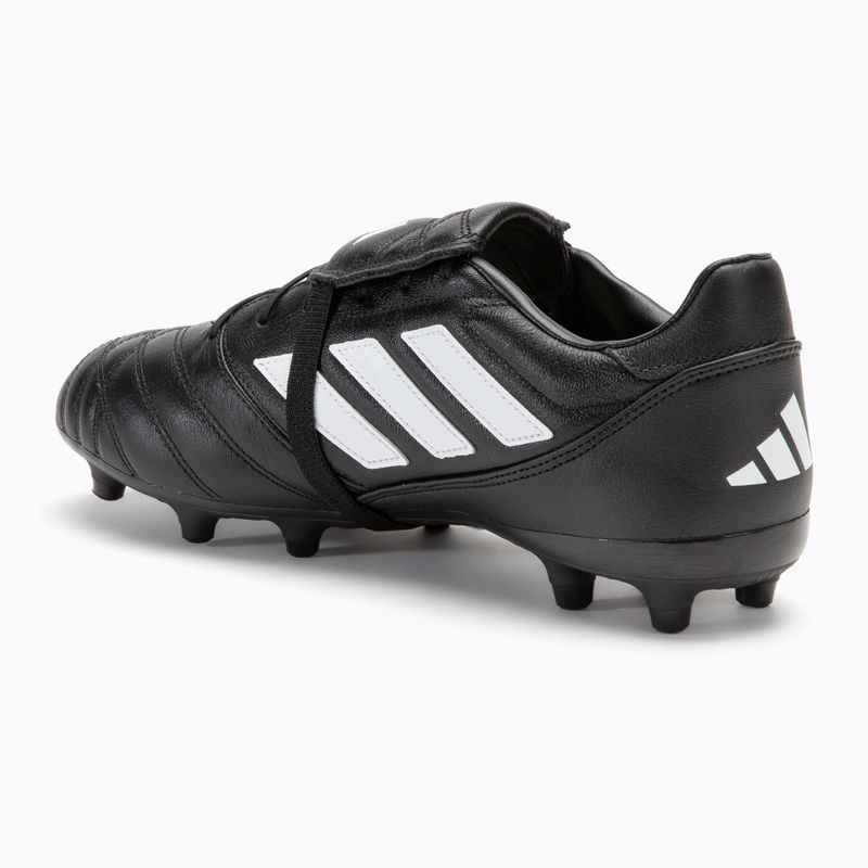 adidas Copa Gloro 2 FG Fußballschuhe für Männer, schwarz/wolkenweiß 3