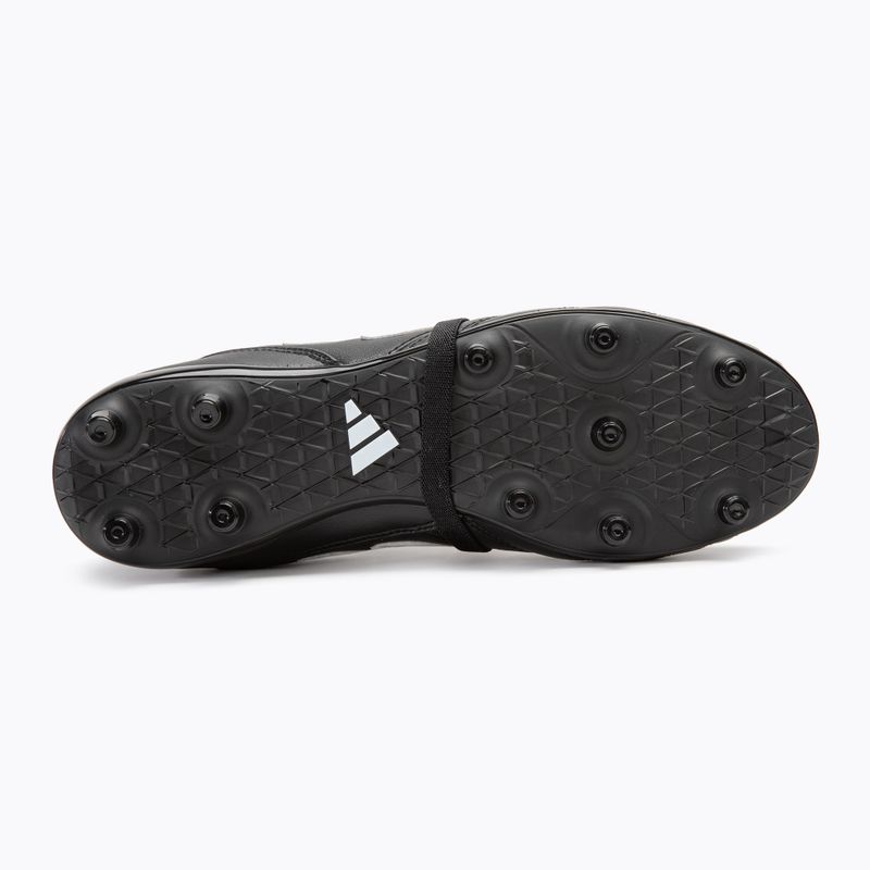 adidas Copa Gloro 2 FG Fußballschuhe für Männer, schwarz/wolkenweiß 4