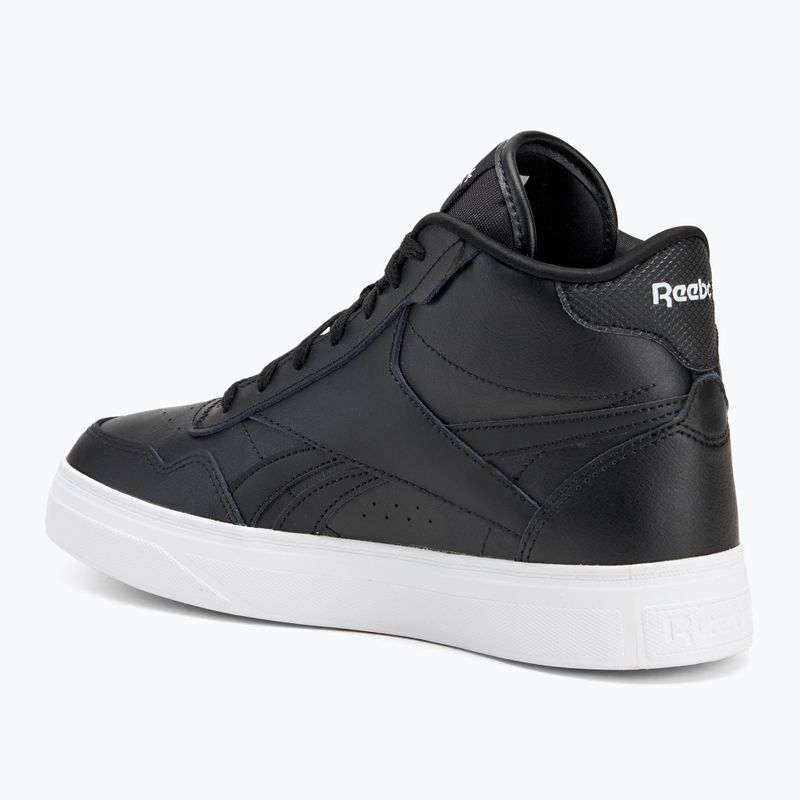 Frauen Reebok Court Advance Bold High Kern schwarz / Wolke weiß / Kern schwarz Schuhe