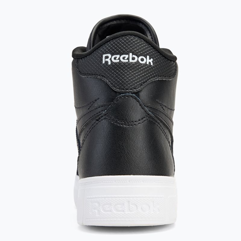 Frauen Reebok Court Advance Bold High Kern schwarz / Wolke weiß / Kern schwarz Schuhe