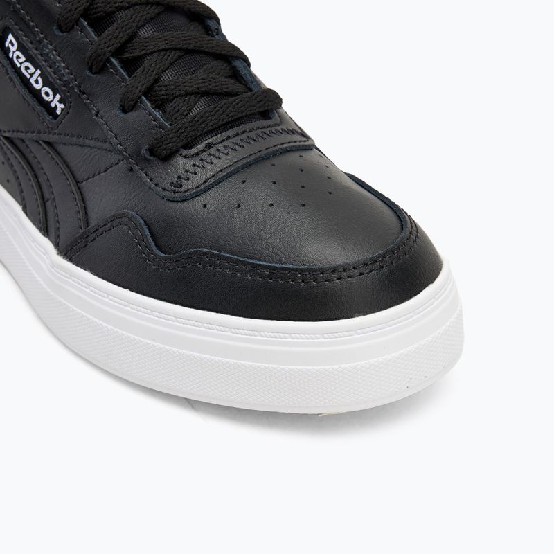Frauen Reebok Court Advance Bold High Kern schwarz / Wolke weiß / Kern schwarz Schuhe