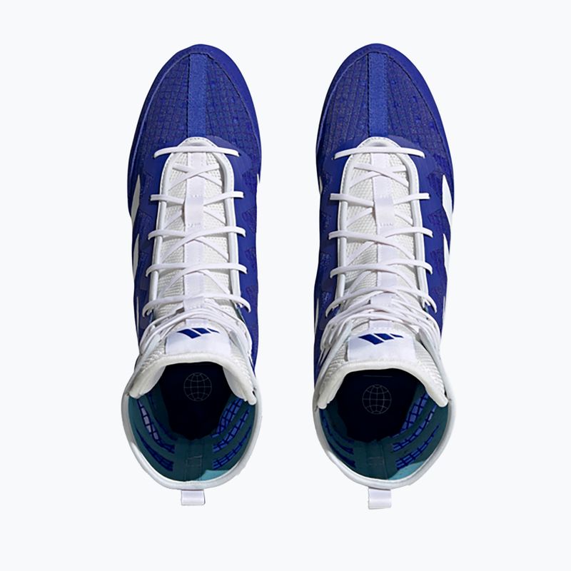 Boxschuhe adidas Box Hog 4 navy blau HP9612 13