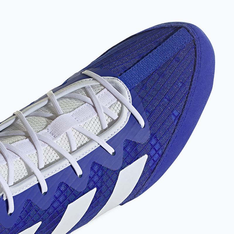 Boxschuhe adidas Box Hog 4 navy blau HP9612 16