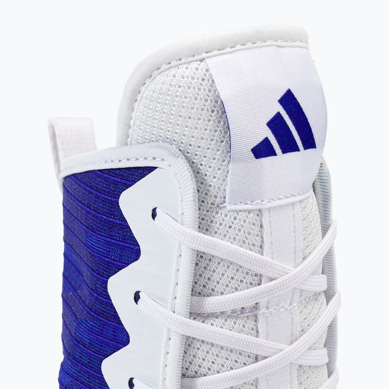 Boxschuhe adidas Box Hog 4 navy blau HP9612 8