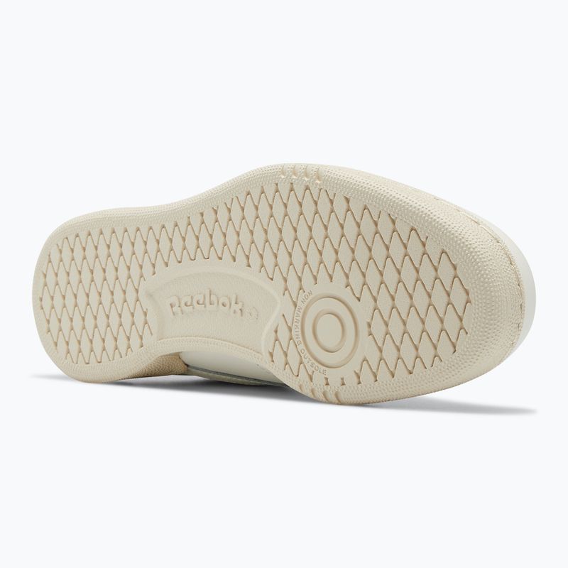 Kinderschuhe Reebok Club C chalk/chalk/glegrn 4