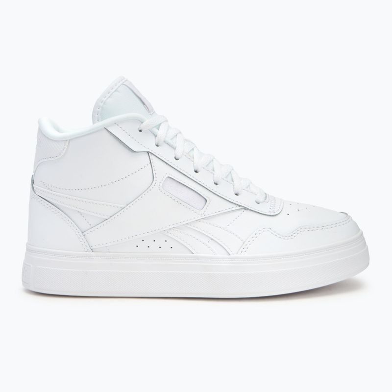 Schuhe Damen Reebok Court Advance Bold High cloud white/cloud white/cloud white 2