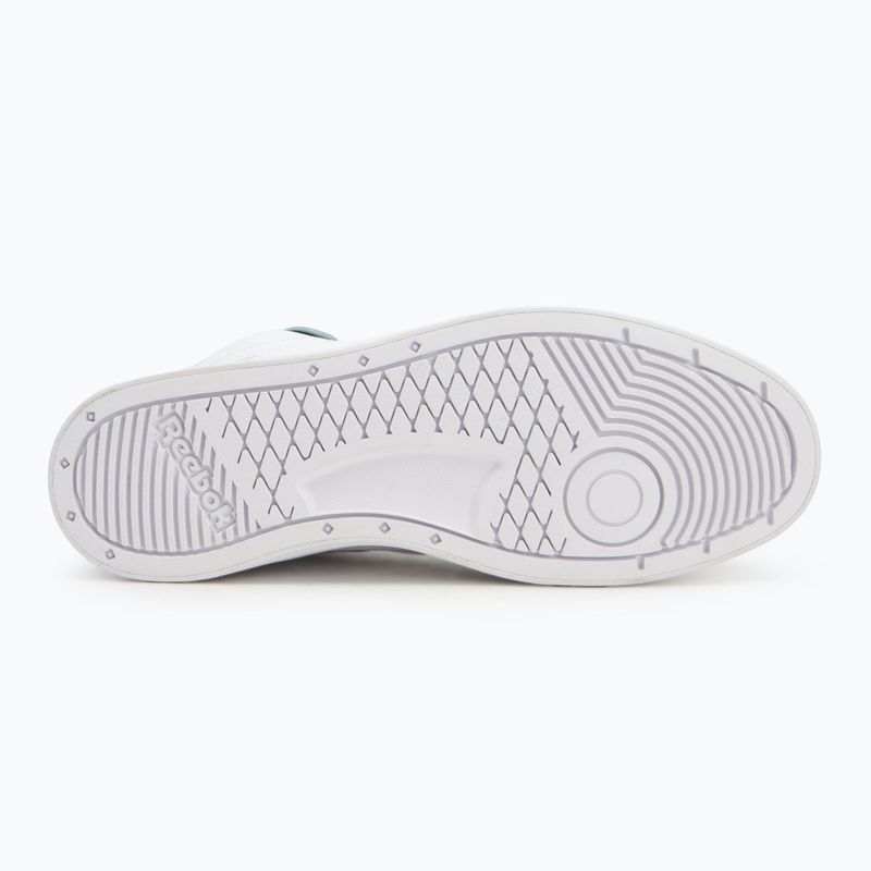 Schuhe Damen Reebok Court Advance Bold High cloud white/cloud white/cloud white 4