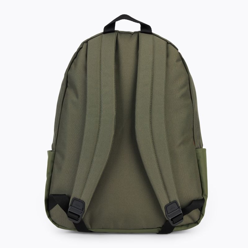Rucksack adidas Classic Badge Of Sport 27,5 l olive strata/ white 3