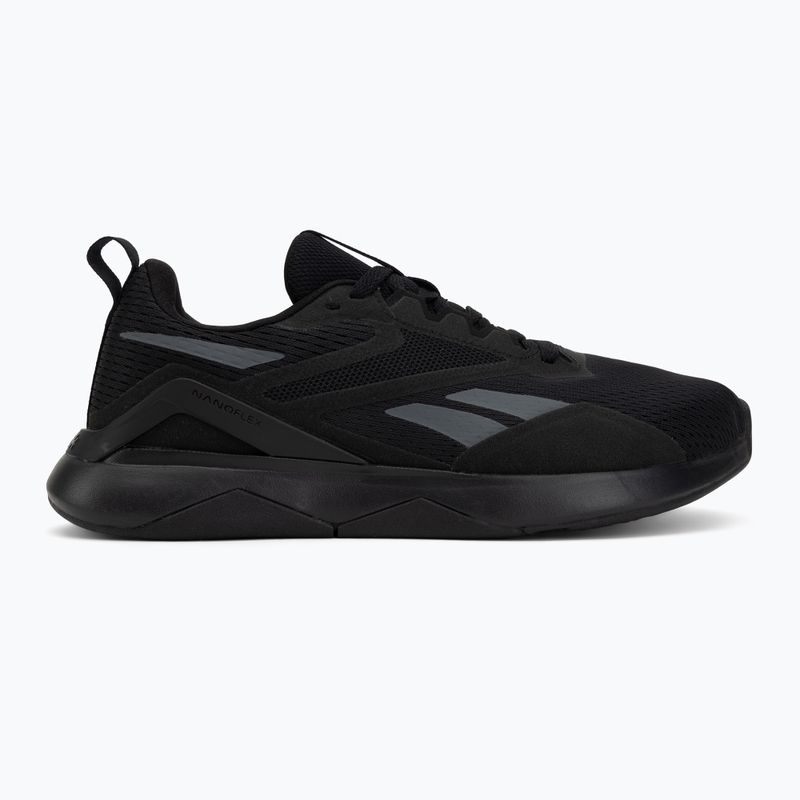 Herren Trainingsschuhe Reebok Nanoflex Tr 2 cblack/cblack/cdgry7 2