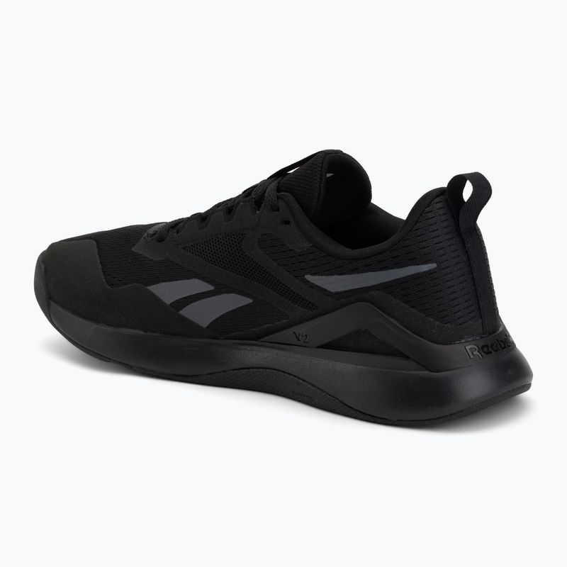 Herren Trainingsschuhe Reebok Nanoflex Tr 2 cblack/cblack/cdgry7 3