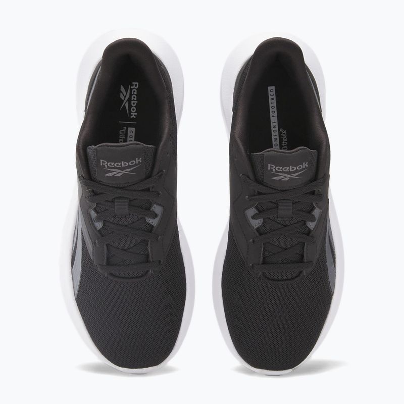 Laufschuhe Herren Damen Reebok Energen Lux core black/pure grey/cloud white 12