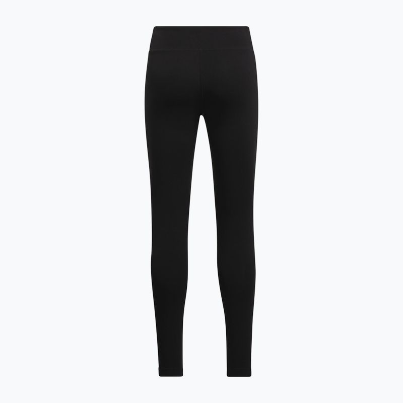 Leggings Damen Reebok Identity Small Logo Cotton black 5