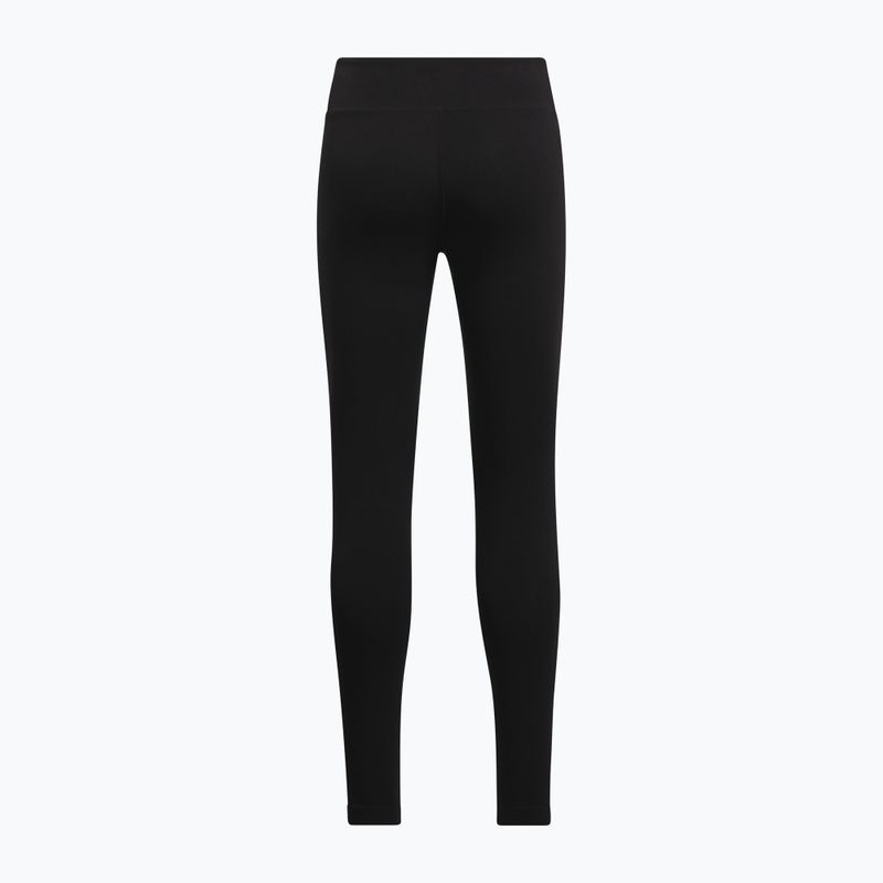 Reebok Identity Small Logo Baumwoll-Leggings für Frauen schwarz 5