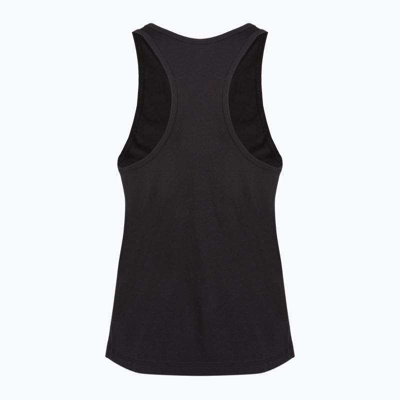 Reebok Identity Big Logo Tank Damen schwarz 2