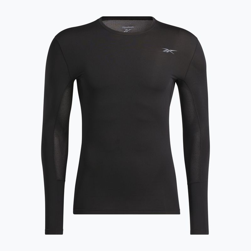 Longsleeve Herren Reebok Compression black 4
