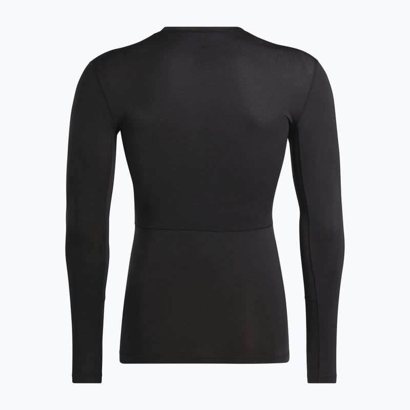 Longsleeve Herren Reebok Compression black 5