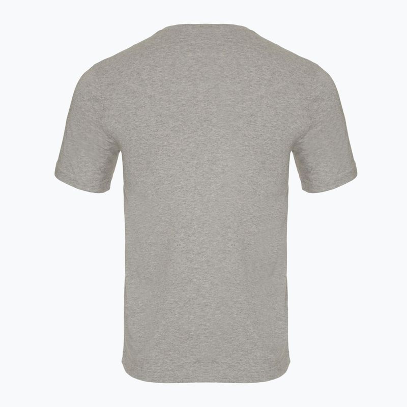 Shirt Herren Reebok Reebok Identity Big Logo Tee medium grey heather 2