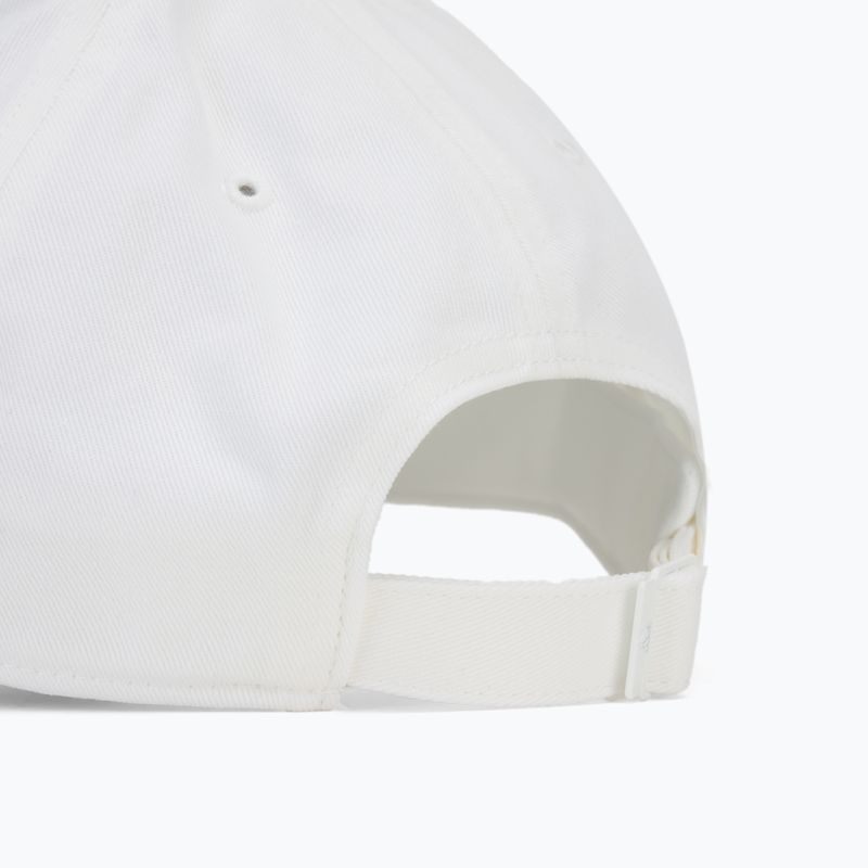 Basecap adidas Baseball 3-Stripes Cotton Twill white/ black 4