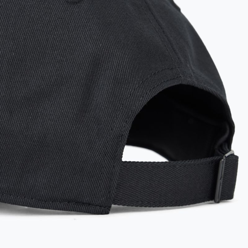 Basecap adidas Baseball 3-Stripes Cotton Twill black/ white 4