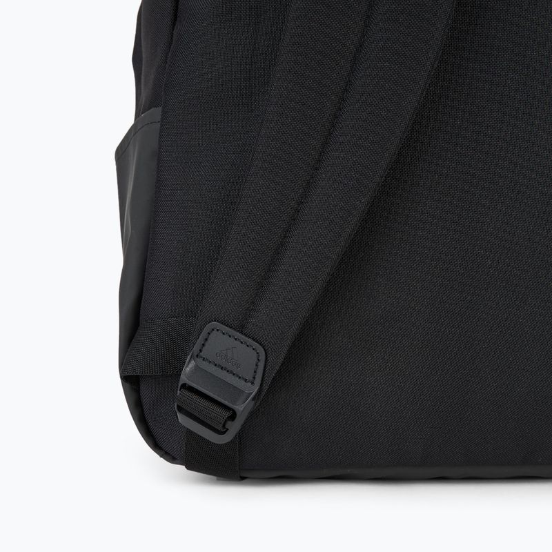 Rucksack adidas Classic Badge Of Sport 27,5 l black/ gold met 5