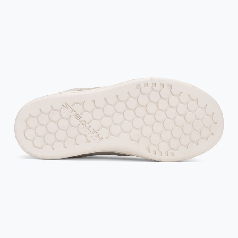 Damen Plateau-Radschuhe adidas FIVE TEN Freerider putty grau/hafer/kohle 4