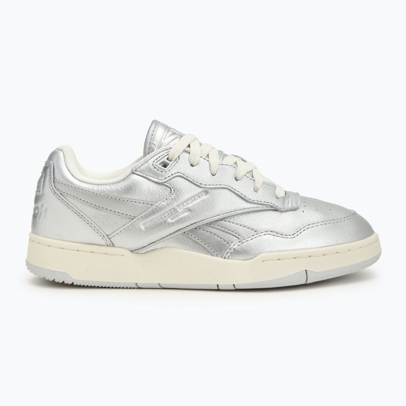 Schuhe Reebok Engineered Garments BB 4000 II silver metallic/silver metallic/chalk 2