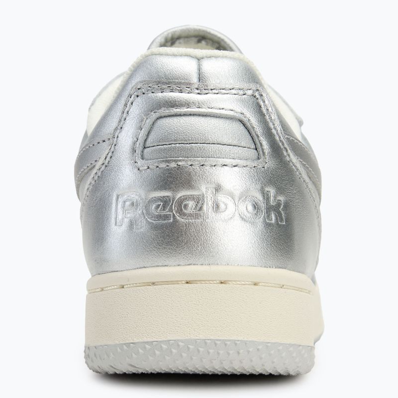 Schuhe Reebok Engineered Garments BB 4000 II silver metallic/silver metallic/chalk 6