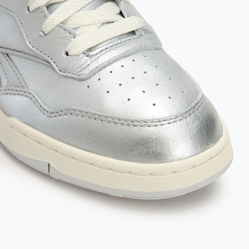 Schuhe Reebok Engineered Garments BB 4000 II silver metallic/silver metallic/chalk 7